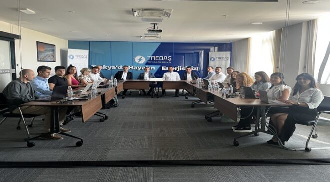 TREDAŞ’tan Trakya’nın Enerji Altyapısında Dijital Dönüşüm Hamlesi