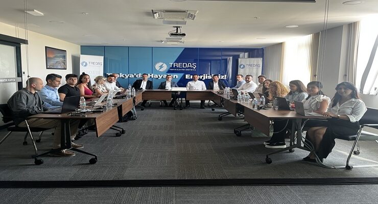 TREDAŞ’tan Trakya’nın Enerji Altyapısında Dijital Dönüşüm Hamlesi