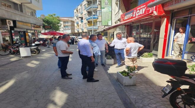 Kemalettin Mahallesi’nin Üstyapısı Yenileniyor