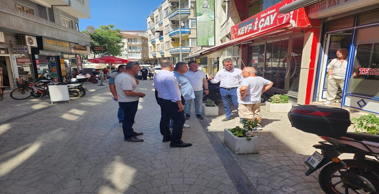 Kemalettin Mahallesi’nin Üstyapısı Yenileniyor (9)