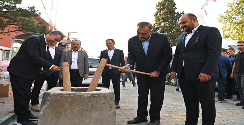 Keşkek Şenliği 1. gün (2)