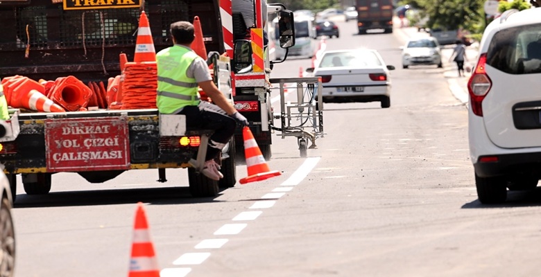 MALKARA’DA ÜÇ CADDE YENİ YÜZÜNE KAVUŞTU (7)