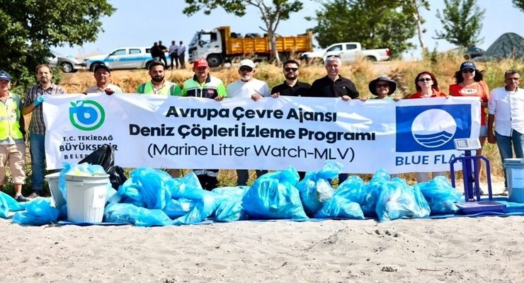 MARMARAEREĞLİSİ’NDE TEMİZ KIYI, TEMİZ GELECEK