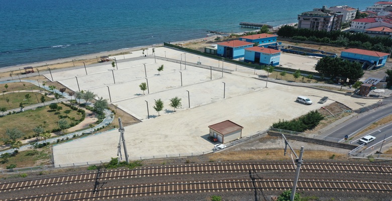 Millet Bahçesi Otopark (4)