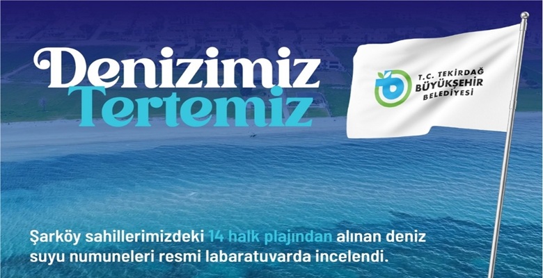 ŞARKÖY SAHİLLERİNDEN GÜVEN VEREN SONUÇ (1)