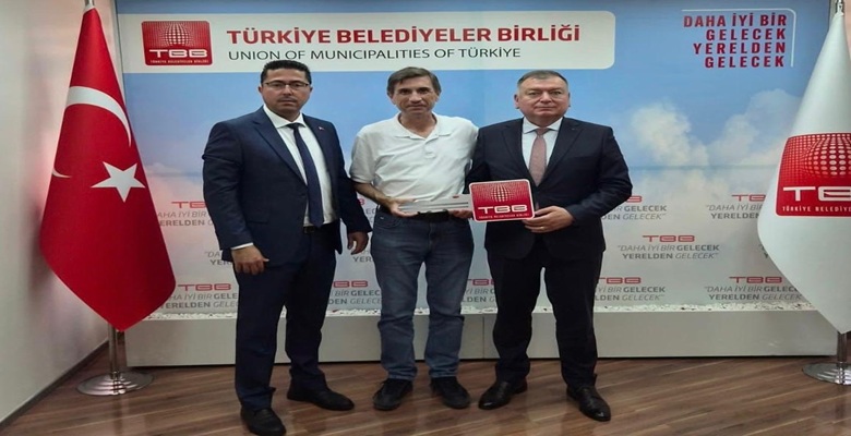 TBB’den Çorlu’ya Hibe Araç (3)
