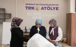 TEK ATÖLYE’DE CENAZE HİZMETLERİ KURSU DEVAM EDİYOR