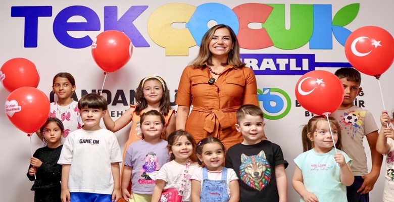 TEK ÇOCUK YUVAMIZ MURATLI’DA ÖN KAYITLAR BAŞLADI (1)