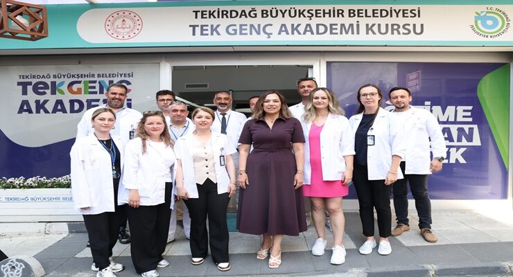 TEK GENÇ AKADEMİ İLE DOĞRU TERCİH, DOĞRU GELECEK