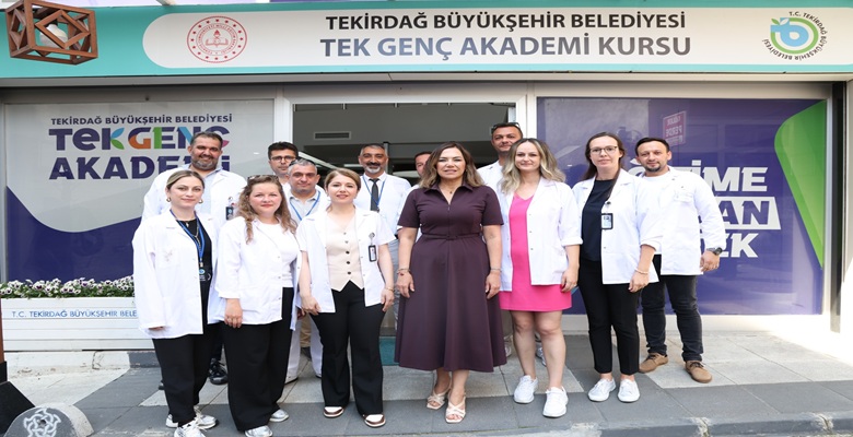 TEK GENÇ AKADEMİ İLE DOĞRU TERCİH, DOĞRU GELECEK (1)