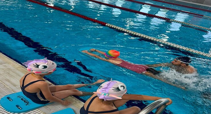 Ergene Yarı Olimpik Yüzme Havuzunda Kayıtlar Alınmaya Başladı
