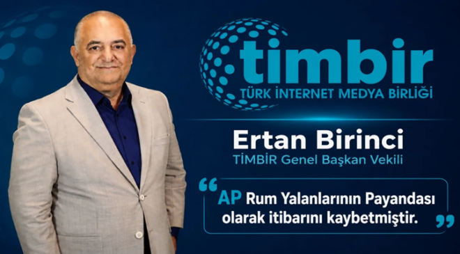 AP’nin kararına TİMBİR’den sert tepki