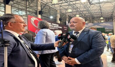 Özkan Dikmen: “TİMBİR mesleğimize önemli katkılar sağlıyor”