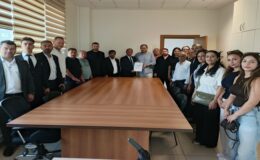 Ergene MHP’de Güven Tazeleyen Başkan Nihat Arslan ve Yönetimi Mazbatalarını Aldı