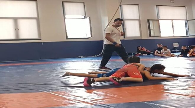 Çorlu’da U8–U14 Kulüpler İl Birinciliği Güreş Müsabakaları Tamamlandı
