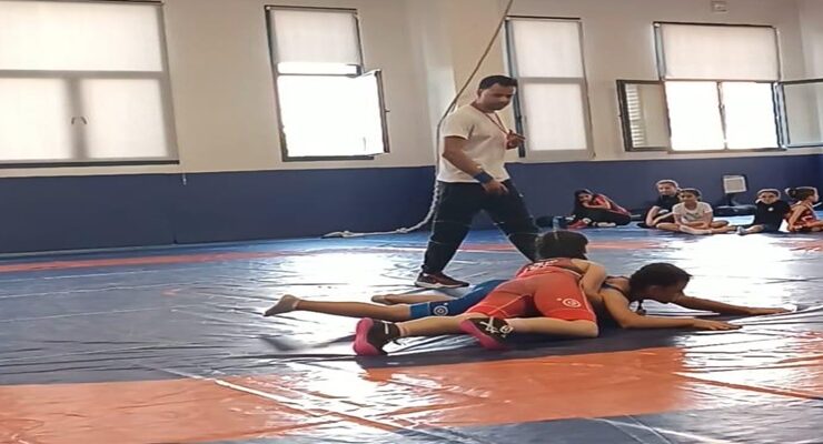 Çorlu’da U8–U14 Kulüpler İl Birinciliği Güreş Müsabakaları Tamamlandı