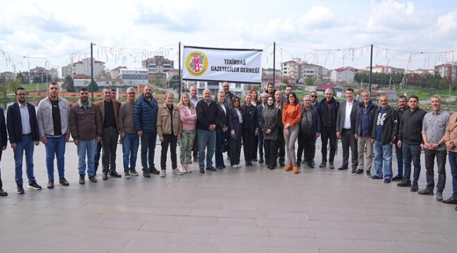 BAŞKAN MÜGE YILDIZ TOPAK: ‘GÜÇLÜ BASIN, GÜÇLÜ DEMOKRASİNİN TEMİNATIDIR!’