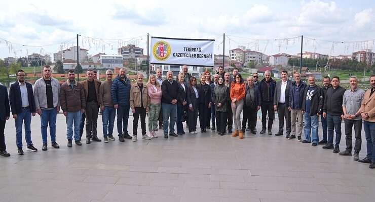 BAŞKAN MÜGE YILDIZ TOPAK: ‘GÜÇLÜ BASIN, GÜÇLÜ DEMOKRASİNİN TEMİNATIDIR!’