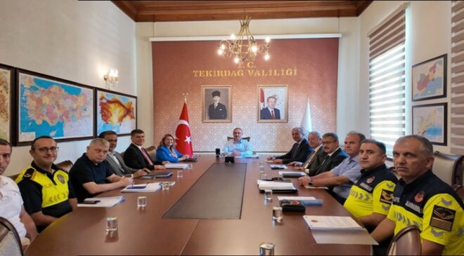 VELİMEŞE’MİZ İÇİN YOL HARİTAMIZI BELİRLEDİK