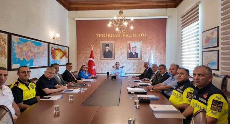 VELİMEŞE’MİZ İÇİN YOL HARİTAMIZI BELİRLEDİK
