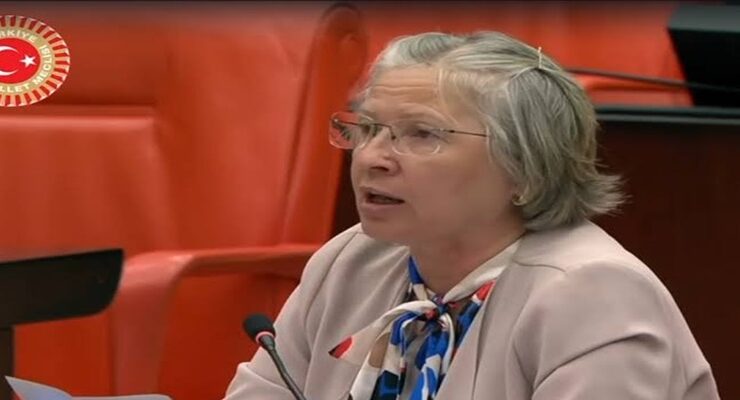 CHP’li Nurten Yontar: “YKS Sonuçları Eğitim Sistemindeki Sorunları Bir Kez Daha Ortaya Koydu”