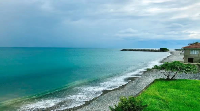 Tekirdağ’ın Saray ilçesinde denize giriş yasağı