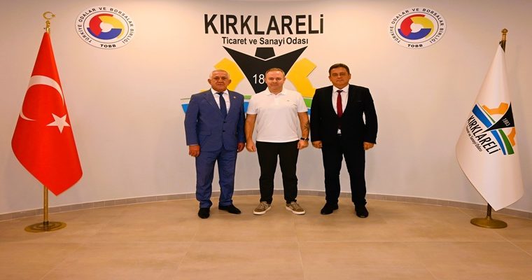 “Kırklareli’nin gücü, kurumlarımız ve insanlarımız arasındaki dayanışmadan geliyor”