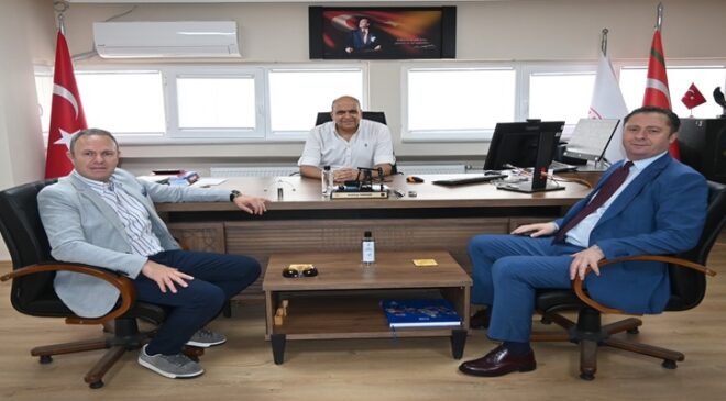 “Dereköy Sınır Kapımızın Güçlenmesi, Kırklareli Ekonomisinin ve Ülkemizin Dış Ticaretinin Güçlenmesi Demektir”