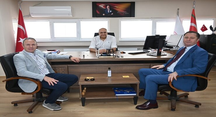 “Dereköy Sınır Kapımızın Güçlenmesi, Kırklareli Ekonomisinin ve Ülkemizin Dış Ticaretinin Güçlenmesi Demektir”
