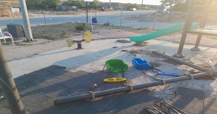 BU PARKLAR HEPİMİZİN, EN ÇOK DA ÇOCUKLARIMIZIN