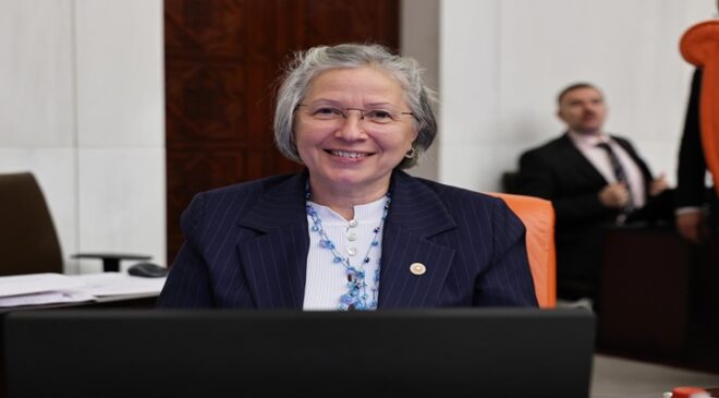 Nurten Yontar: “Temiz Hava Lüks Değil, Her Vatandaşın Temel Hakkıdır”