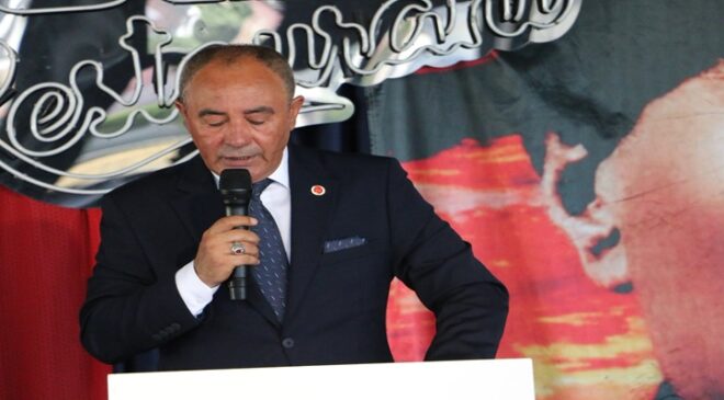 MHP Ergene İlçe Teşkilatı Kahvaltı Programında Bir Araya Geldi