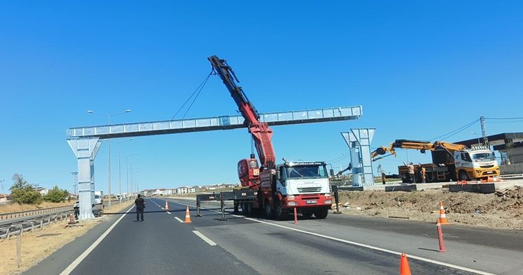 Ergene Devlet Hastanesi’ne Ulaşımı Kolaylaştıracak Çalışmalar Sürüyor