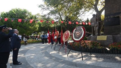98 YIL ÖNCE TEKİRDAĞ’DA BAŞLAYAN AYDINLANMA YOLCULUĞU ANILDI (1)