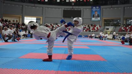 Asya Önel Türkiye Minikler Karate Şampiyonası Çorlu`da Gerçekleştirildi (7)