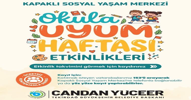 BÜYÜKŞEHİR OKULA İLK ADIMDA AİLELERİN VE ÇOCUKLARIN YANINDA