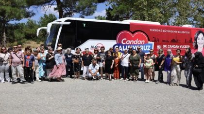 BÜYÜKŞEHİR’DEN ÇANAKKALE RUHUNA ENGELSİZ YOLCULUK (1)