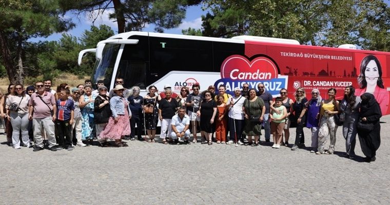 BÜYÜKŞEHİR’DEN ÇANAKKALE RUHUNA ENGELSİZ YOLCULUK