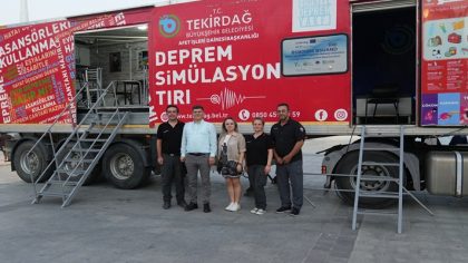 BÜYÜKŞEHİR’DEN MÜREFTE DEPREMİ’NİN YILDÖNÜMÜNDE DEPREM EĞİTİMİ (9)