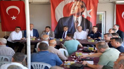 Başkan Sarıkurt Şahpaz Mahallesi Halk Toplantısına Katıldı (4)