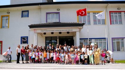 Çorlu Belediyesi Emine Ali Yeter Eğitim Merkezi Yaz Okulu Tamamlandı (4)