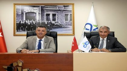Çorlu Yarı Maratonu İçin Türkiye Atletizm Federasyonu ile Protokol İmzalandı (3)