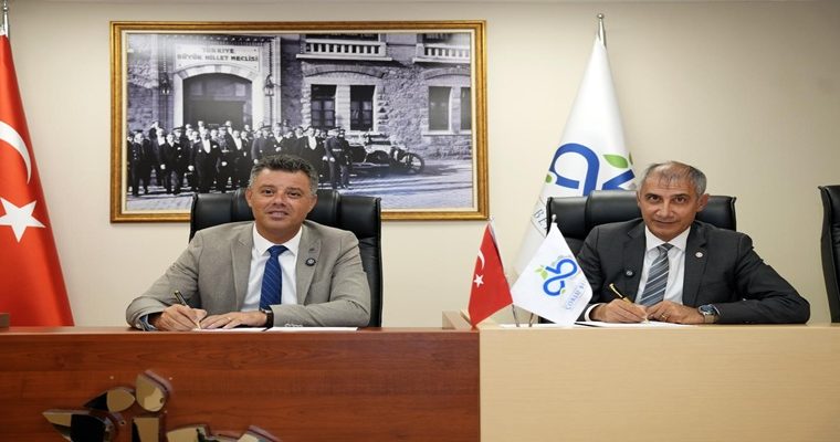 Çorlu Yarı Maratonu İçin Türkiye Atletizm Federasyonu ile Protokol İmzalandı (3)