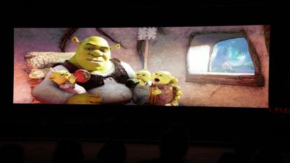 Çorlu’da Açık Havada Sinema Keyfi Devam Ediyor (1)