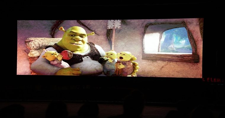 Çorlu’da Açık Havada Sinema Keyfi Devam Ediyor (1)