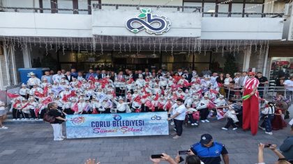 Çorlu’da Festival Coşkusu (3)