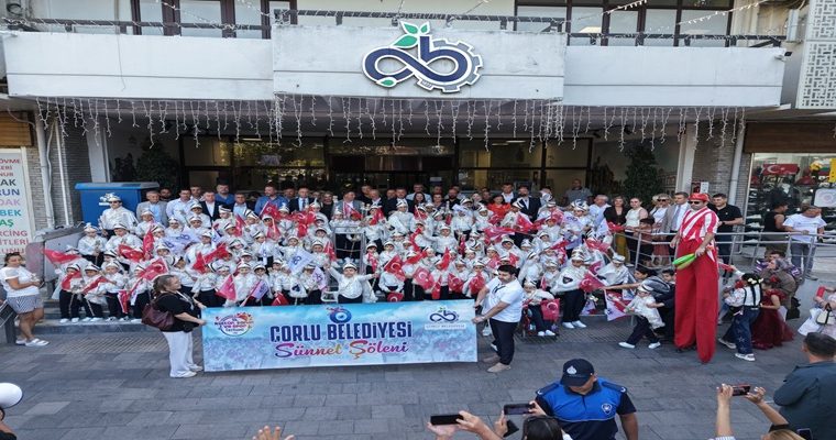 Çorlu’da Festival Coşkusu (3)