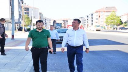 Çorlu’da Yatırımlar ve Saha İncelemeleri Hız Kesmiyor (3)