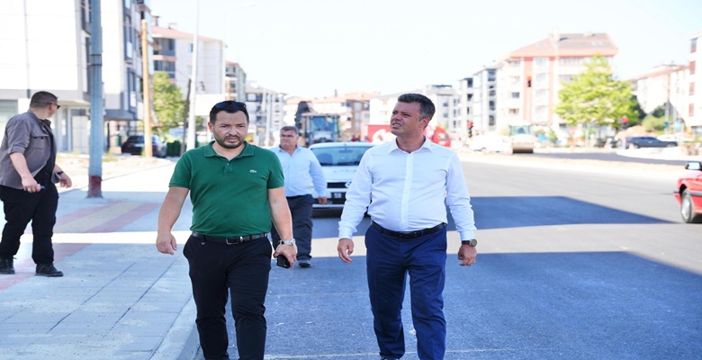 Çorlu’da Yatırımlar ve Saha İncelemeleri Hız Kesmiyor (3)