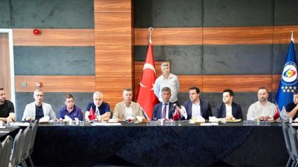 Çorlu’nun Ortak Paydası Çorluspor 1947 İçin Güç Birliği (5)
